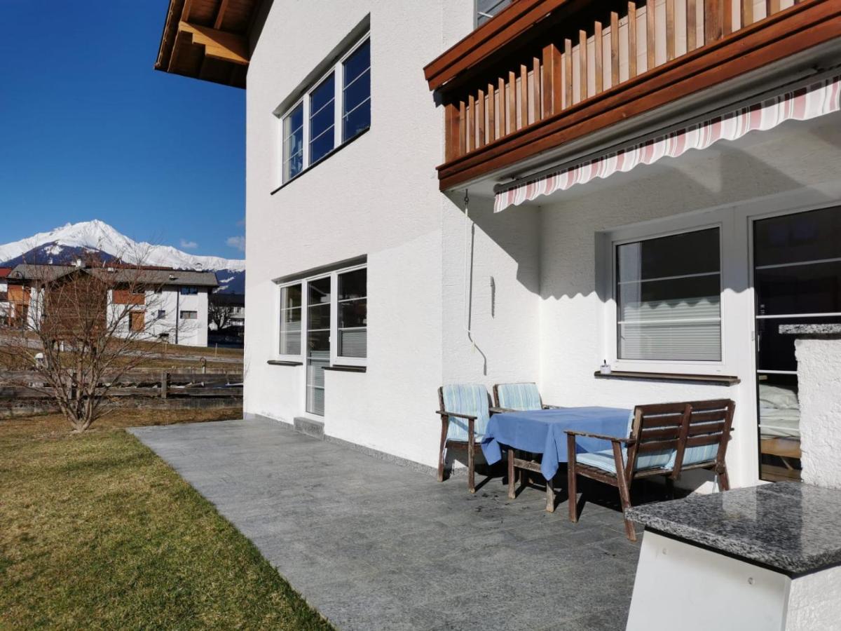 Ferienwohnung Olympia Axams 因斯布鲁克 外观 照片