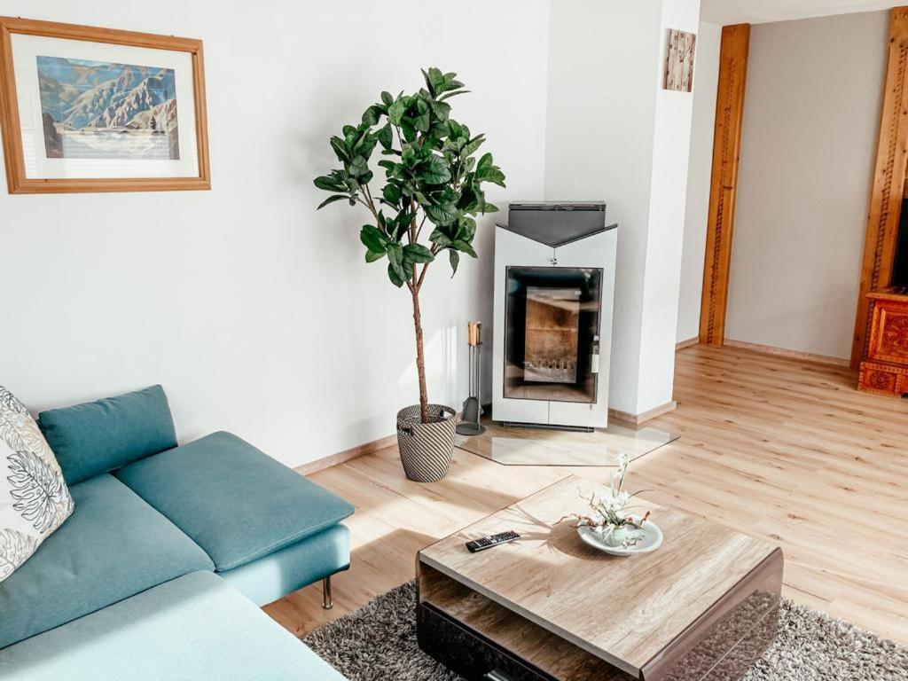 Ferienwohnung Olympia Axams 因斯布鲁克 外观 照片